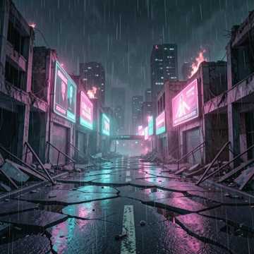 [INTRO — тихо, атмосферно, с шумами новостей]

(шум эфира, обрывки голосов, сирены)

Голоса в эфире:
— кризис…
— война…
— обрушение…
— никто не знает, что дальше…

(тишина… лёгкий синт)

Шёпот:
Мы всё это видим… но делаем вид, что всё нормально…

🔥 [КУПЛЕТ 1 — спокойно, нарастающее напряжение]

Город не спит, но будто мёртвый внутри
Люди в экранах — им проще так жить
Каждый кричит, но никто не слышит
Мы тонем в шуме… и это не тише

Ленты новостей — как новый кошмар
Кто-то погиб, а кому-то пиар
Мир на грани, но всем всё равно
Главное — снять и залить это в сторис окно

💣 [ПРЕДПРИПЕВ — напряжение растёт]

Мы смотрим вниз, но не видим дна
Слишком поздно нажать “отмена”
Свет погас — и уже не вернуть
То, что мы сами решили сжечь тут

🚀 [ПРИПЕВ — ВЗРЫВ, ДРАЙВ, ХУК]

Мир горит — и мы в нём онлайн
Ставим лайк, пока падает sky
Крики тонут в цифровом шуме
Мы живём… или просто зумим?

Мир горит — это новый тренд
Каждый день как последний момент
Если завтра всё станет ноль
Ты запомнишь хоть чью-то боль?

⚡ [ДРОП — БЕЗ СЛОВ / ГЛИТЧ / ХАЙП]

(бит ломается, глитч, резкие синты)
(обрывки фраз: “горит… онлайн… конец…”)

🌑 [КУПЛЕТ 2 — глубже, мрачнее]

Дети растут среди этих руин
Им объясняют: “такой теперь мир”
Правда и ложь уже на одно
Кто-то ведёт — но никто не живой

Сердце стучит, но как будто в бетон
Чувства оффлайн — включён только фон
Мы потеряли что-то внутри
И даже не знаем, где это найти

🧨 [ПРЕДПРИПЕВ 2 — сильнее]

Если всё рухнет прямо сейчас
Кто из нас вспомнит, кто он на самом деле?
Может мы просто забыли дышать
Пока играли в чужие модели

🚀 [ПРИПЕВ — ещё мощнее]

Мир горит — и мы в нём онлайн
Ставим лайк, пока падает sky
Крики тонут в цифровом шуме
Мы живём… или просто зумим?

Мир горит — это новый тренд
Каждый день как последний момент
Если завтра всё станет ноль
Ты запомнишь хоть чью-то боль?

🖤 [БРИДЖ — тихо, ломающе]

(почти без бита)

Если выключить свет…
Останется кто-то?..

Если выключить сеть…
Ты вспомнишь кого-то?..

💥 [ФИНАЛ — мощный, но пустой]

(бит возвращается, но “разрушенный”)

Мир горит…
Мир горит…

(глитч)

— соединение потеряно —

female + male layered vocals
emotional + aggressive contrast
glitch effects + cinematic bass
viral chorus emphasis