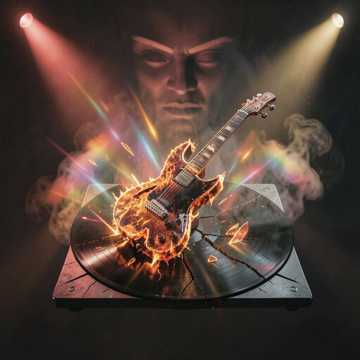 Rock, metal, nu-metal, opera, emo
